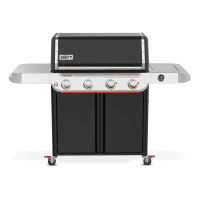 Газовый гриль Weber Genesis EX-425W 1501955