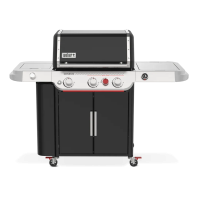 Газовий гриль Weber Genesis EPX-335W 1501956