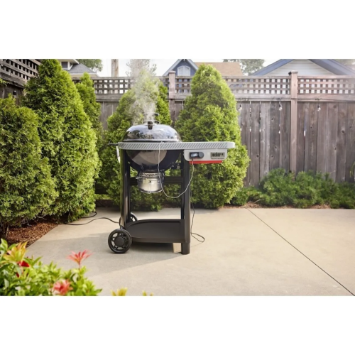 Угольный гриль Weber Performer Smart 57 см 1501959