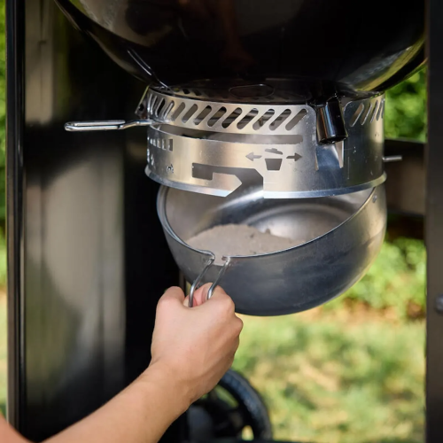 Угольный гриль Weber Performer Smart 57 см 1501959