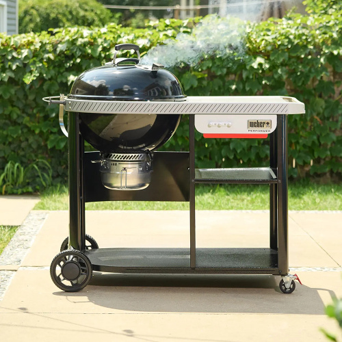 Вугільний гриль Weber Performer Premium 57 см 1501966