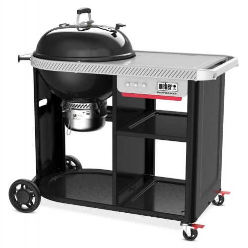 Вугільний гриль Weber Performer Premium 57 см 1501966
