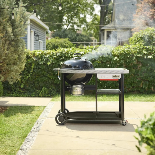Вугільний гриль Weber Performer Premium 57 см 1501966