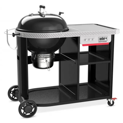 Вугільний гриль Weber Performer Premium 57 см 1501966