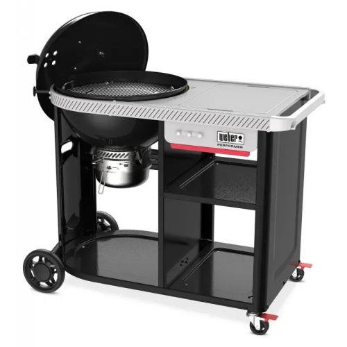 Вугільний гриль Weber Performer Premium 57 см 1501966