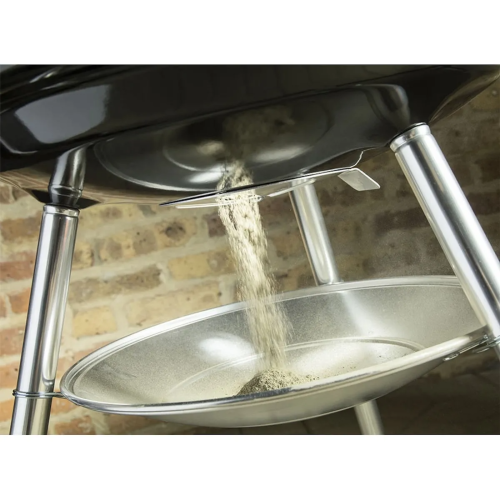 Вугільний гриль Weber Compact Kettle 47 см 1502054