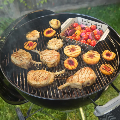 Вугільний гриль Weber Bar-B Kettle 57 см 1502062