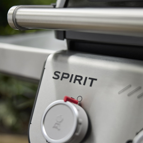 Газовий гриль Weber Spirit E-415 1502074