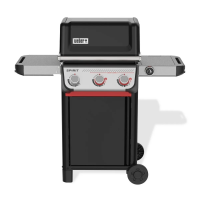 Газовый гриль Weber Spirit EX-325 1502079