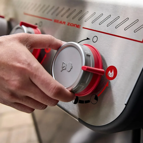 Газовый гриль Weber Spirit EX-325 1502079