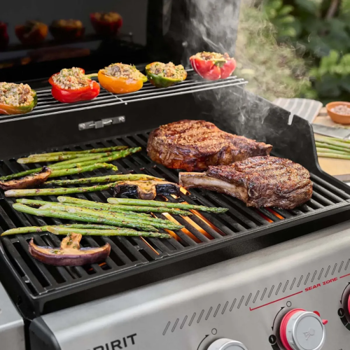 Газовий гриль Weber Spirit E-435 1502121