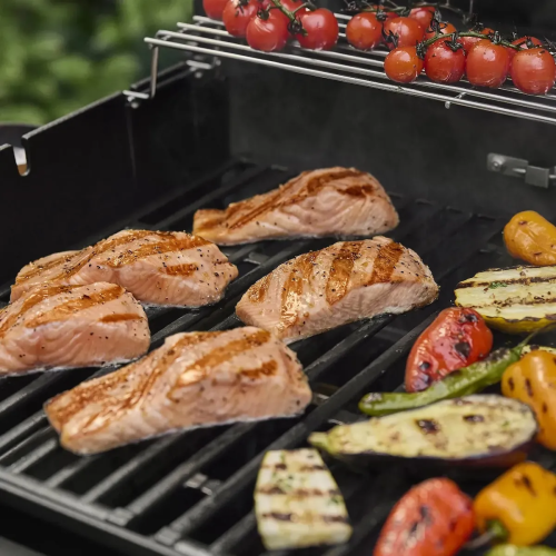 Газовий гриль Weber Spirit S-435 1502136