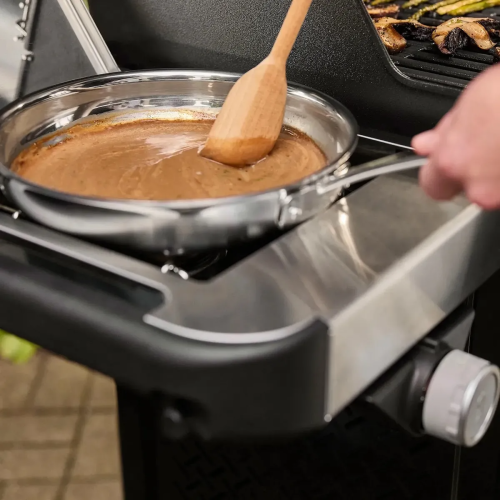 Газовий гриль Weber Spirit S-435 1502136