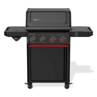 Газовый гриль Weber Spirit EPX-435R Stealth 1502151