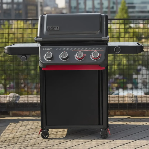 Газовый гриль Weber Spirit EPX-435R Stealth 1502151