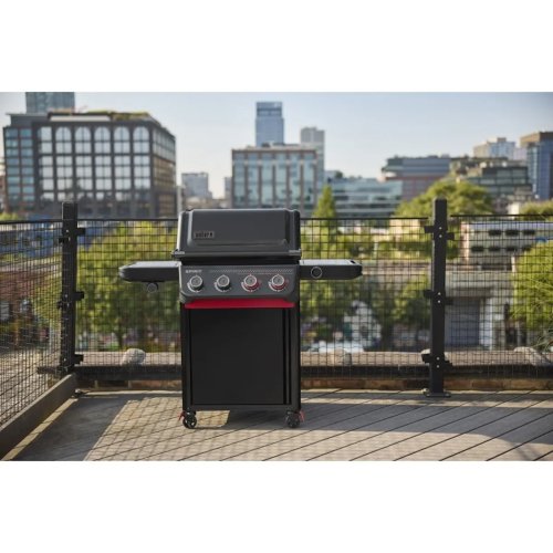 Газовый гриль Weber Spirit EPX-435R Stealth 1502151