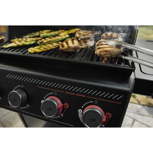 Газовый гриль Weber Spirit EPX-435R Stealth 1502151