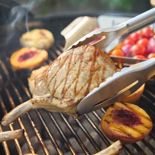 Угольный гриль Weber  Master-Touch GBS 5755 Smoke EU 1502203
