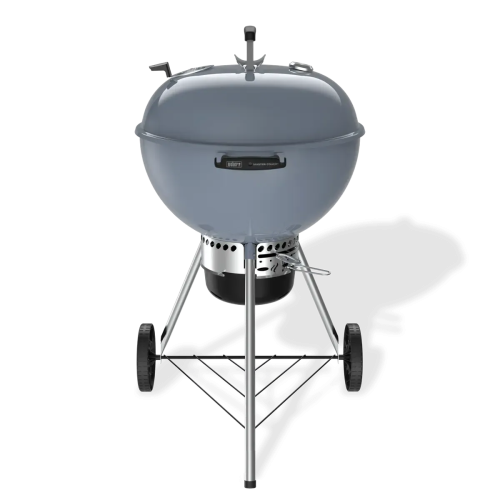 Вугільний гриль Weber  Master-Touch GBS 5755 Slate EU 1502204