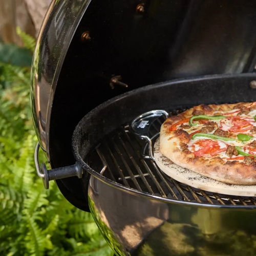 Вугільний гриль Weber  Master-Touch GBS 5755 Slate EU 1502204