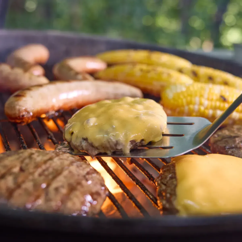 Вугільний гриль Weber  Master-Touch GBS 5755 Slate EU 1502204