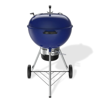 Угольный гриль Weber Master-Touch GBS 5755 OCEAN BLUE EU 1502205
