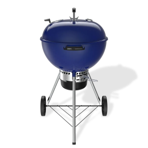 Угольный гриль Weber Master-Touch GBS 5755 OCEAN BLUE EU 1502205