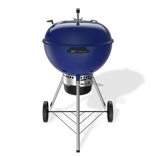 Угольный гриль Weber Master-Touch GBS 5755 OCEAN BLUE EU 1502205
