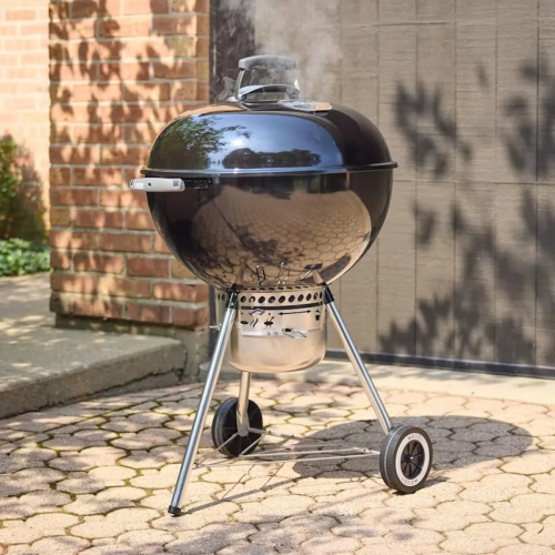 Угольный гриль Weber Original Kettle Premium 57 см 1502210