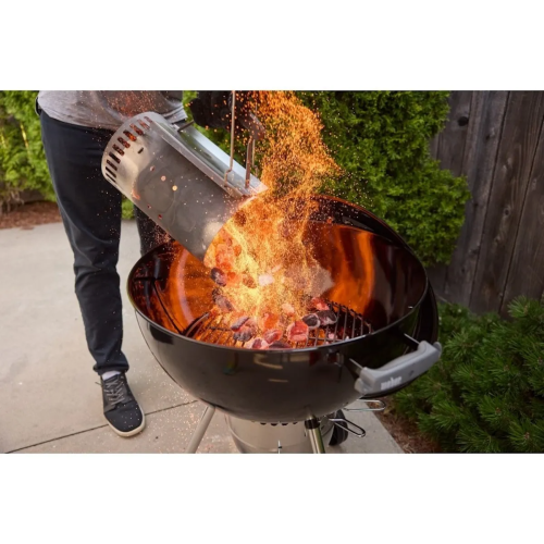 Угольный гриль Weber Original Kettle Premium 57 см 1502210