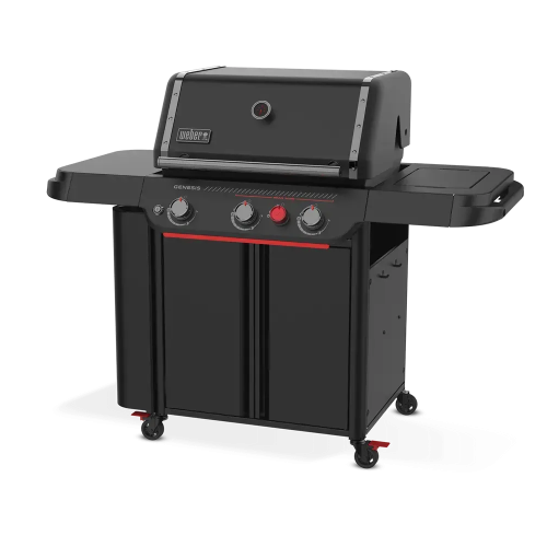 Газовый гриль Weber Genesis E-330WR STEALTH 1502291
