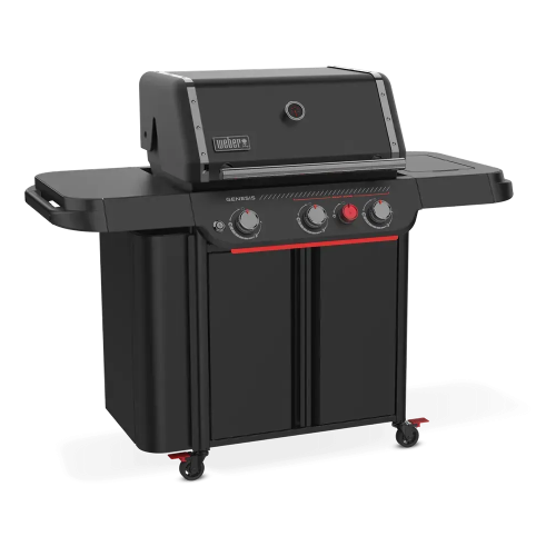 Газовый гриль Weber Genesis E-330WR STEALTH 1502291