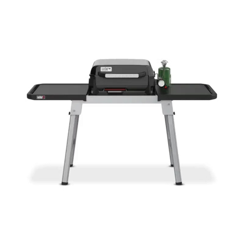 Расдвижной стол для портативных грилей Weber Premium 3400154