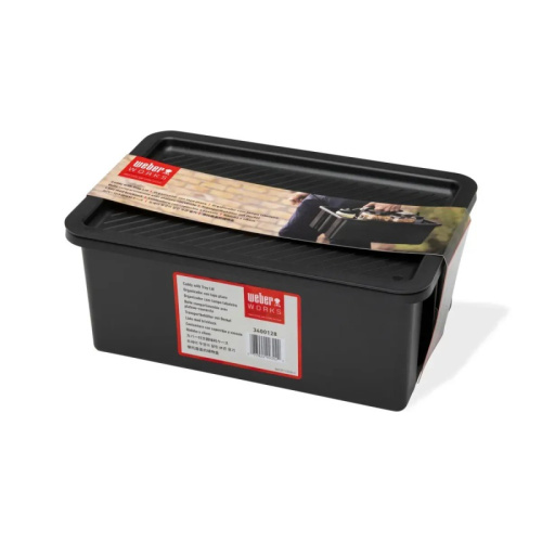 Расдвижной стол для портативных грилей Weber Premium 3400154