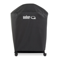 Чехол Weber Premium для Q1000N / Q2000N с подставкой