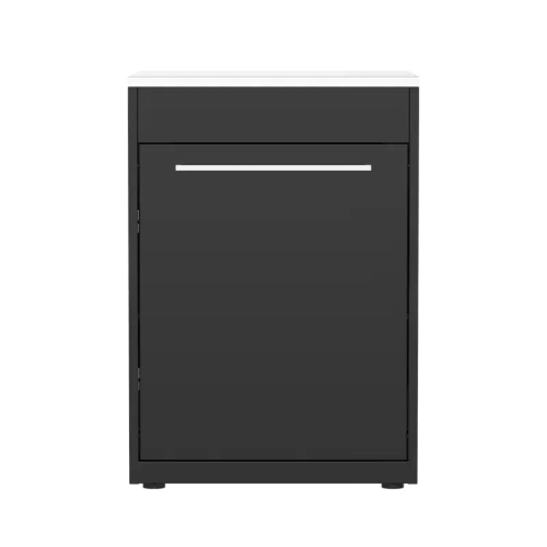 BBQ Модуль шкафа с одной полочкой DOOR MODULE INCL. STORAGE SHELF