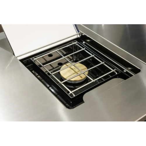 Уличная барбекю-кухня (остров) для гриля Genesis EPX-335 Weber BBQ Kitchen Gas 331