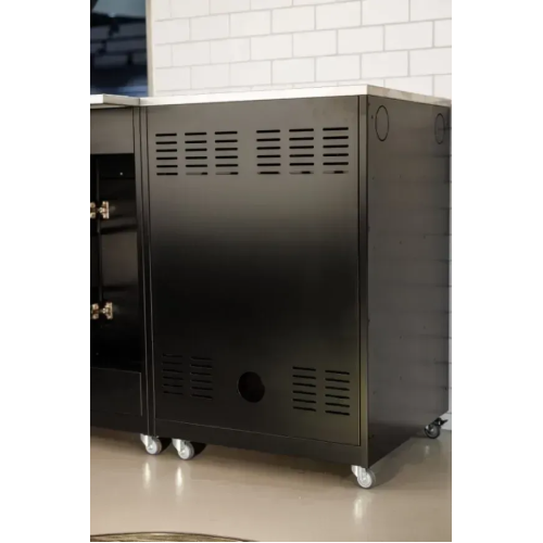 Уличная барбекю-кухня (остров) для гриля Genesis EPX-335 Weber BBQ Kitchen Gas 331