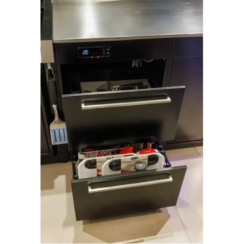Уличная барбекю-кухня (остров) для гриля Genesis EPX-335 Weber BBQ Kitchen Gas 331