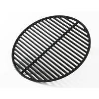 Решетка из чугуна с логотипом для Big Green Egg "M" 126405