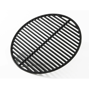 Решетка из чугуна с логотипом для Big Green Egg "M" 126405