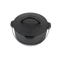 Казан чугунный, черный Big Green Egg 117052