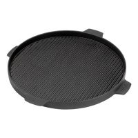 Круглая плита из чугуна для грилей BGE 2XL-MX, 25см Big Green Egg 120137