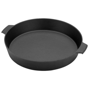 Чугунная сковорода 2XL-MX, 25см Big Green Egg 120144