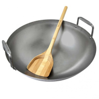 Сковорода Вок з вуглецевої сталі Big Green Egg 120779
