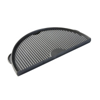 Полукруглая чугунная решётка для Big Green Egg "L" 122988