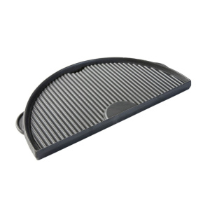 Полукруглая чугунная решётка для Big Green Egg "L" 122988