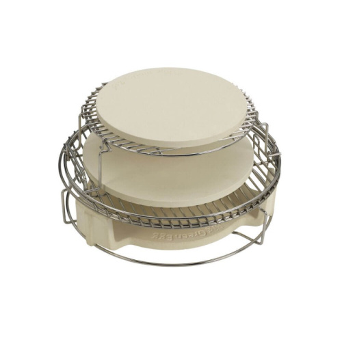 Многофункциональная корзина на 5 позиций Large Big Green Egg EGG spander Kit 120762