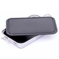 Противень c доской для нарезки GRILL+ Char Broil 3526981P04