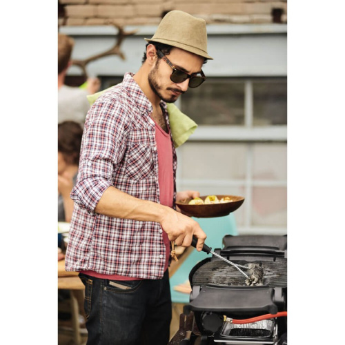 ЩЕТКА ДЛЯ ОЧИСТКИ Т-ОБРАЗНАЯ Weber 6494